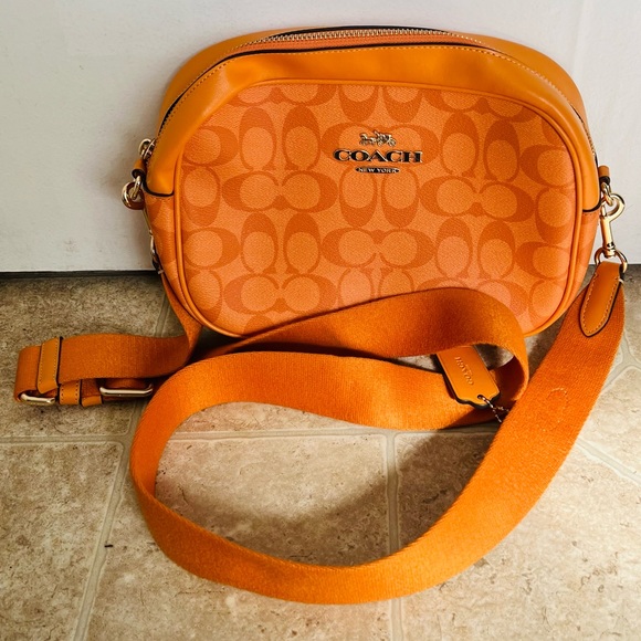 Coach Bags Authentic Coach Jamie Camera Bag Poshmark